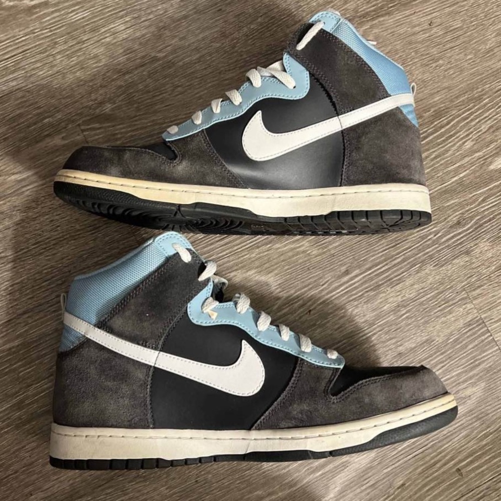 Nike dunk high size 12